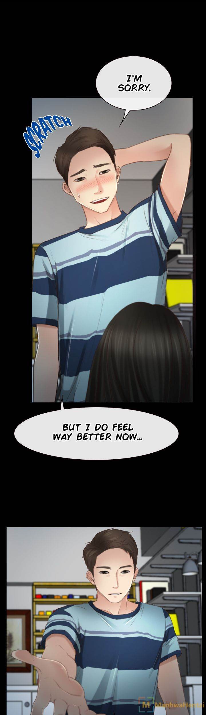 Hidden Feeling chapter 11 page 17