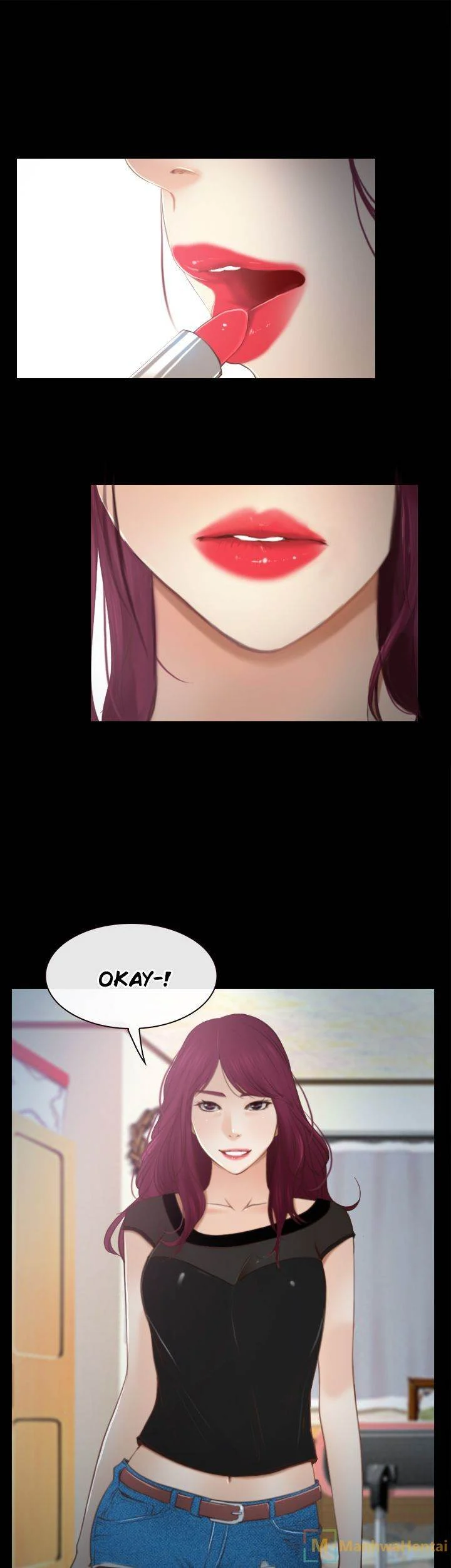 Hidden Feeling chapter 11 page 19