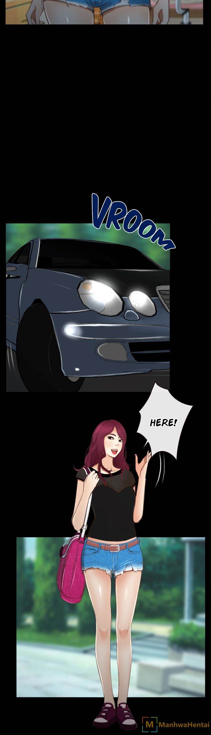 Hidden Feeling chapter 11 page 20
