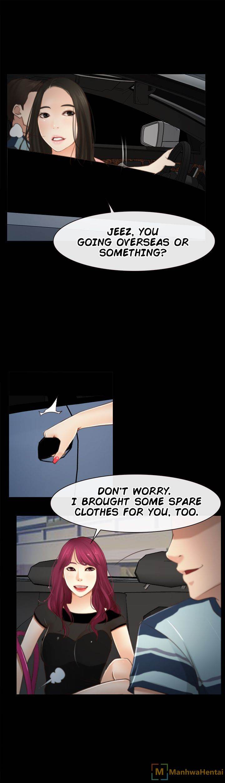 Hidden Feeling chapter 11 page 21