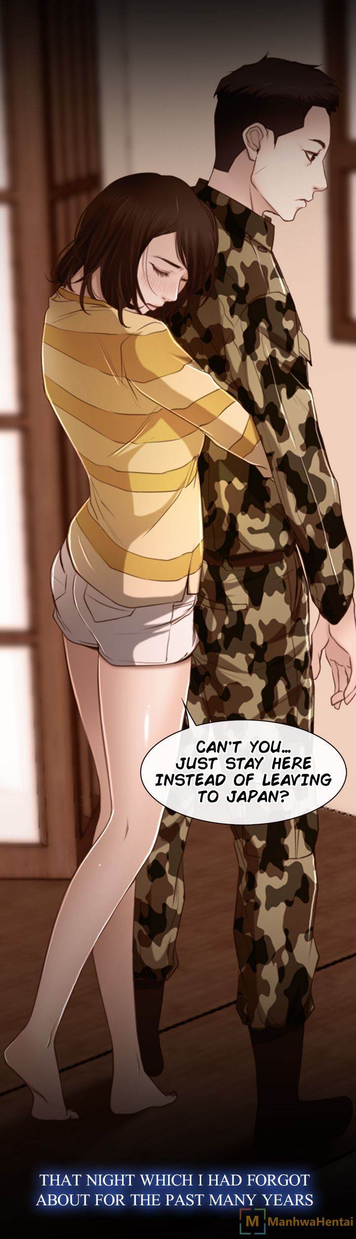 Hidden Feeling chapter 11 page 28