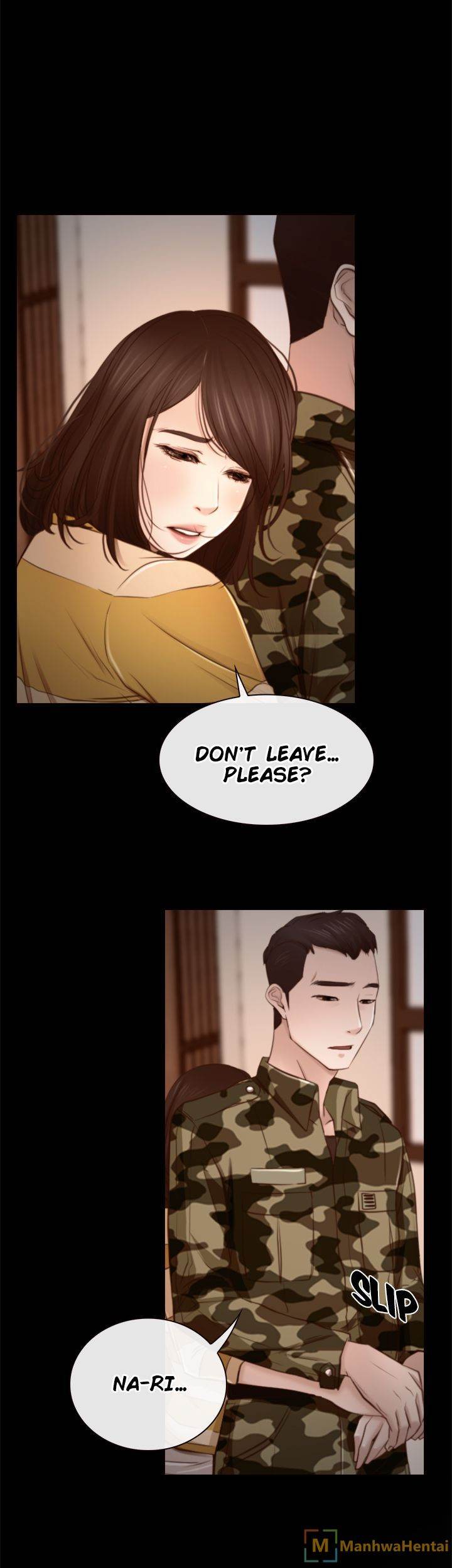 Hidden Feeling chapter 12 page 1