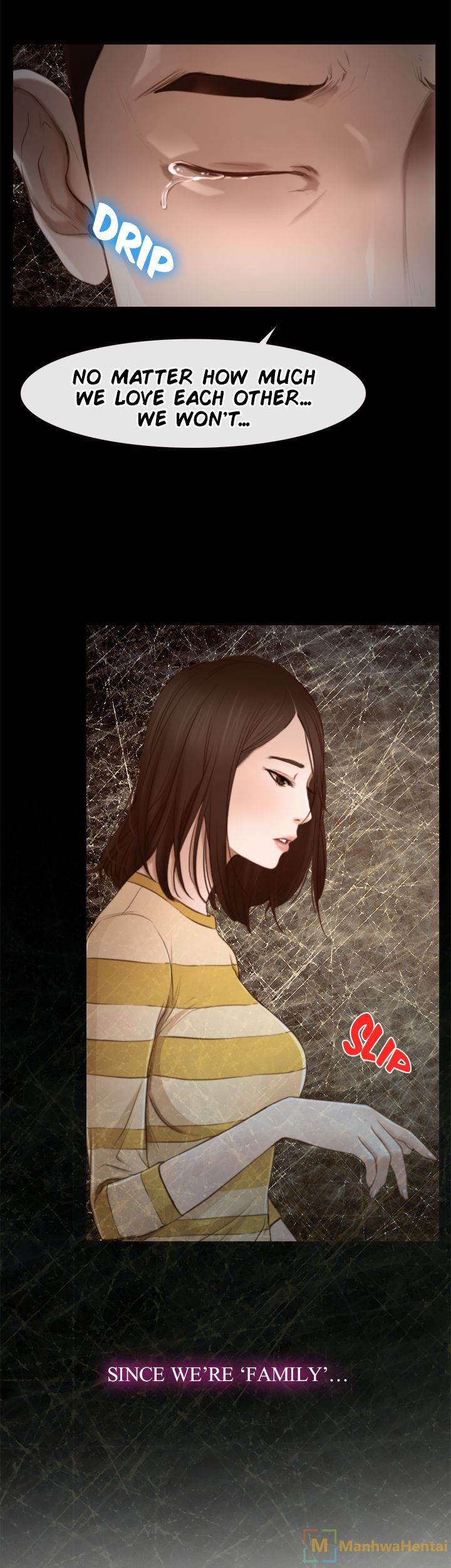 Hidden Feeling chapter 12 page 3