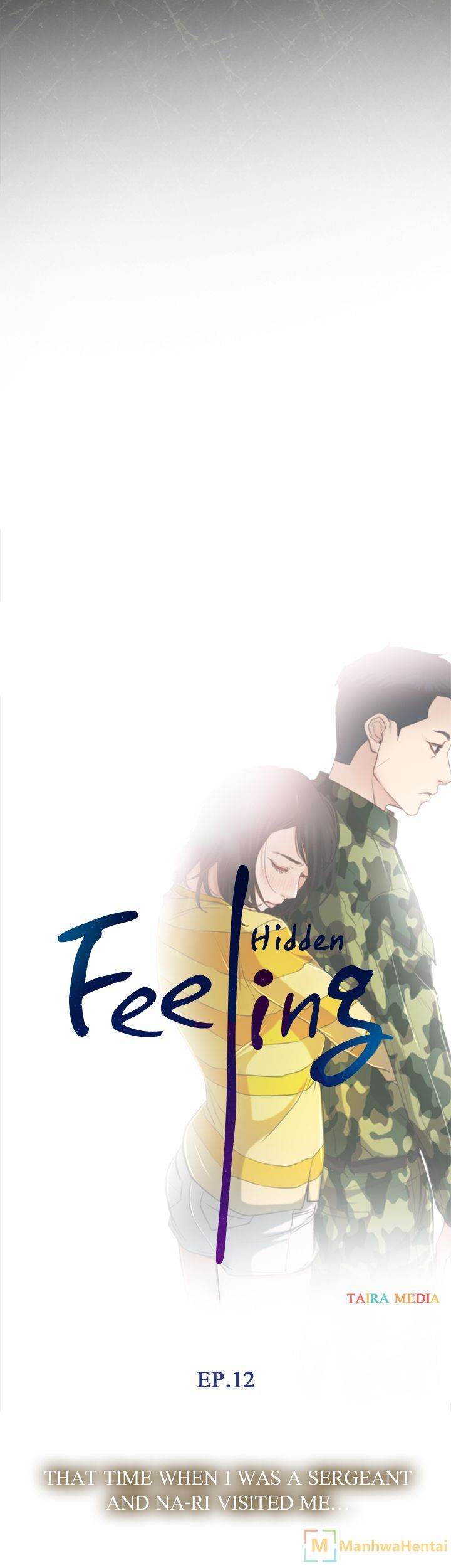 Hidden Feeling chapter 12 page 4