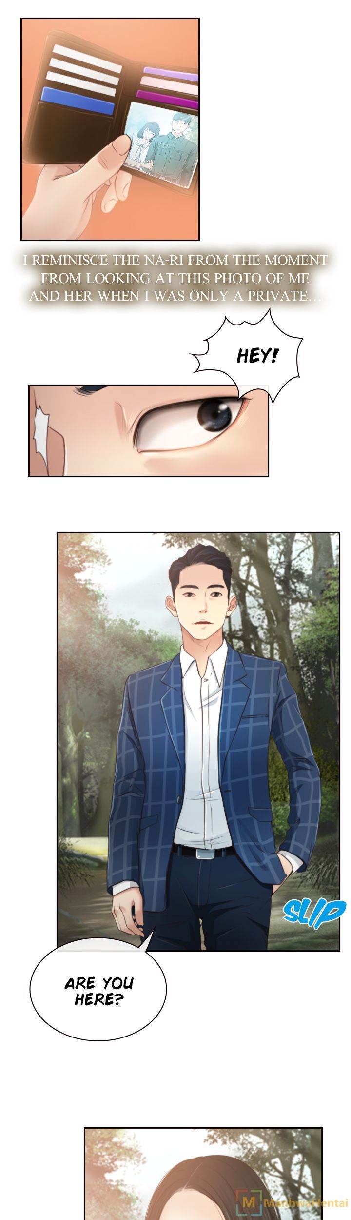 Hidden Feeling chapter 12 page 5