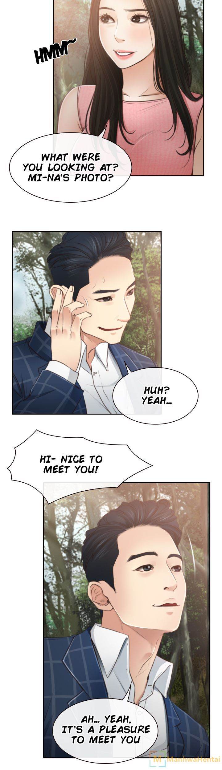 Hidden Feeling chapter 12 page 6