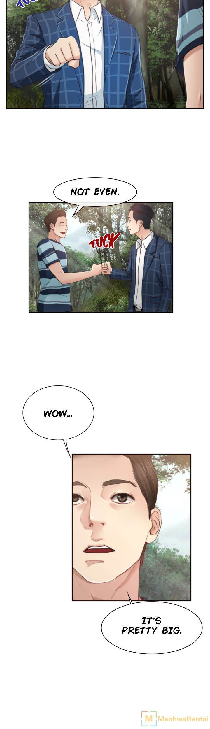 Hidden Feeling chapter 12 page 8