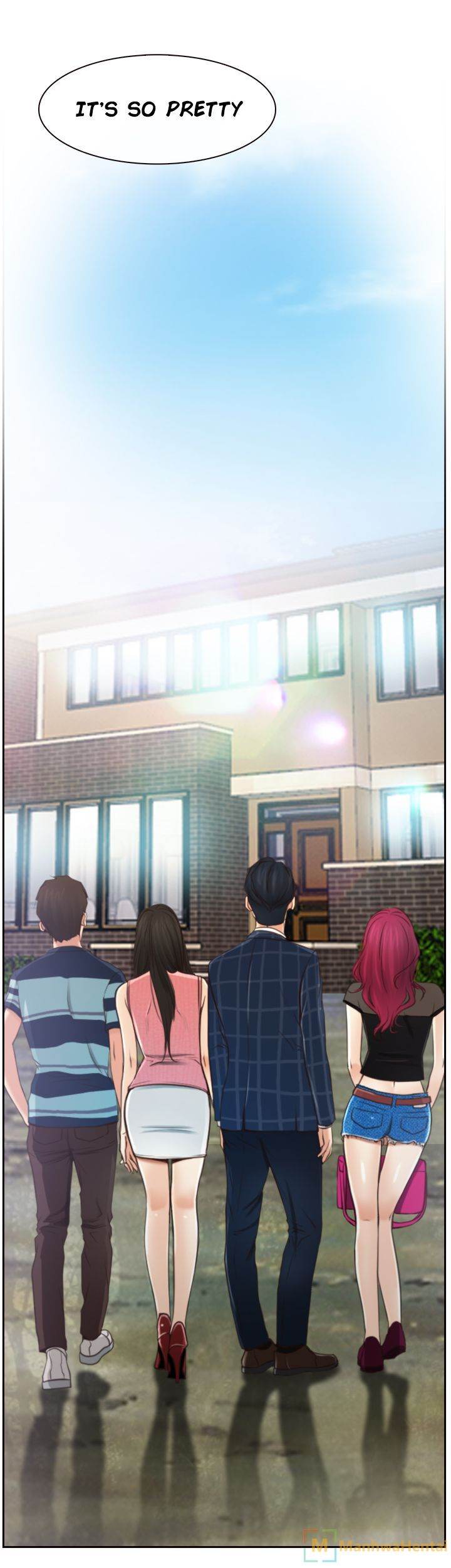 Hidden Feeling chapter 12 page 9