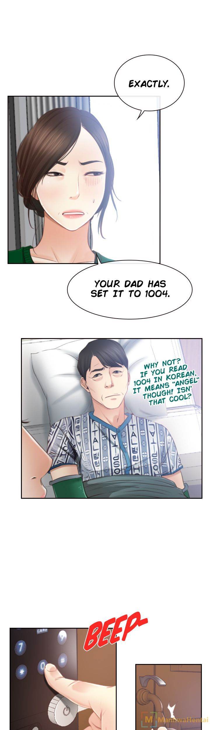 Hidden Feeling chapter 12 page 11
