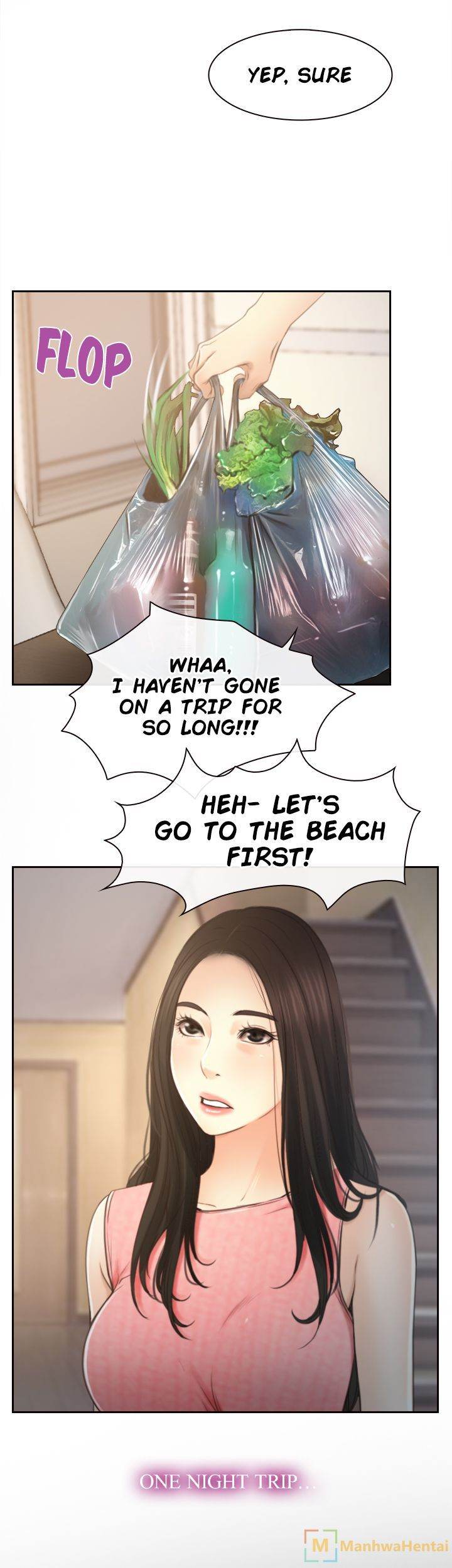 Hidden Feeling chapter 12 page 13