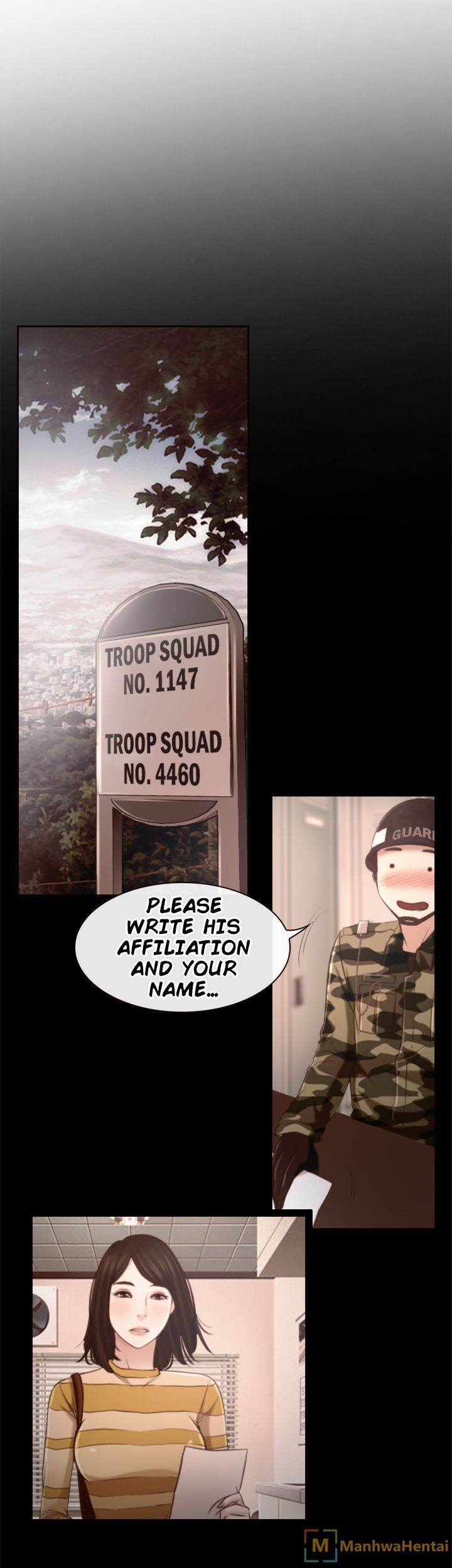 Hidden Feeling chapter 12 page 14