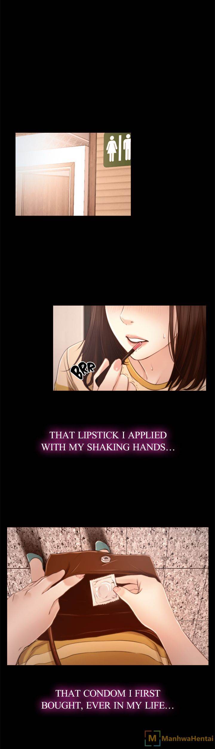 Hidden Feeling chapter 12 page 18