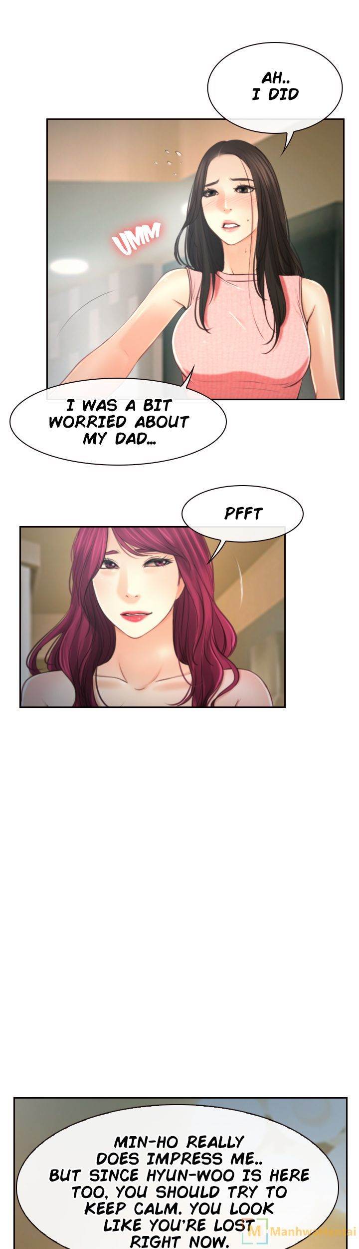 Hidden Feeling chapter 12 page 21