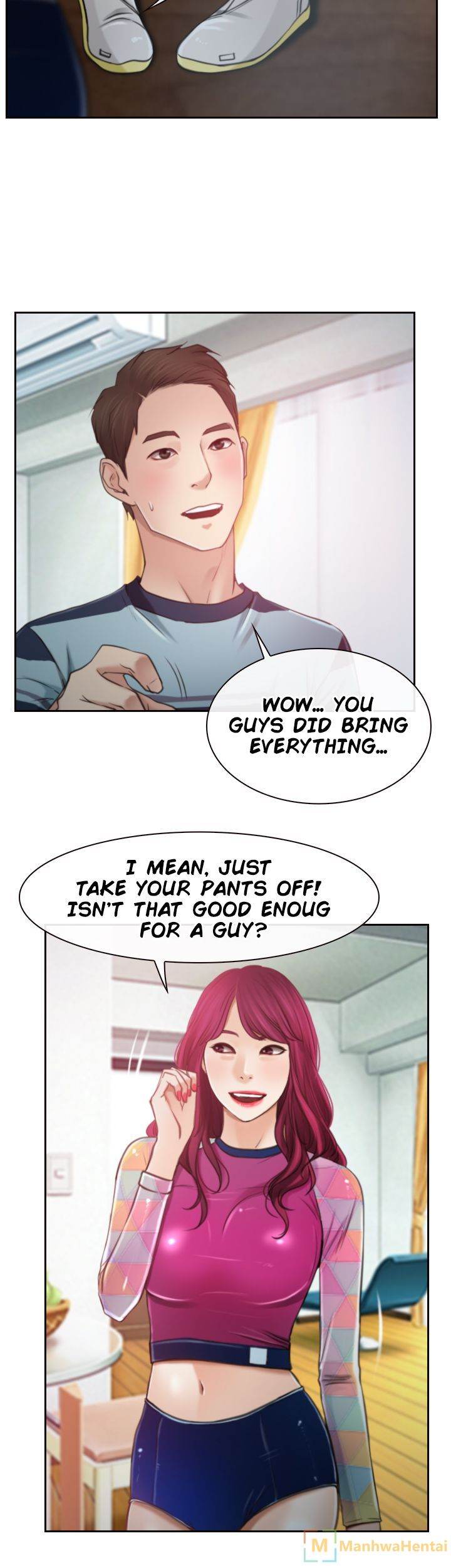 Hidden Feeling chapter 12 page 26