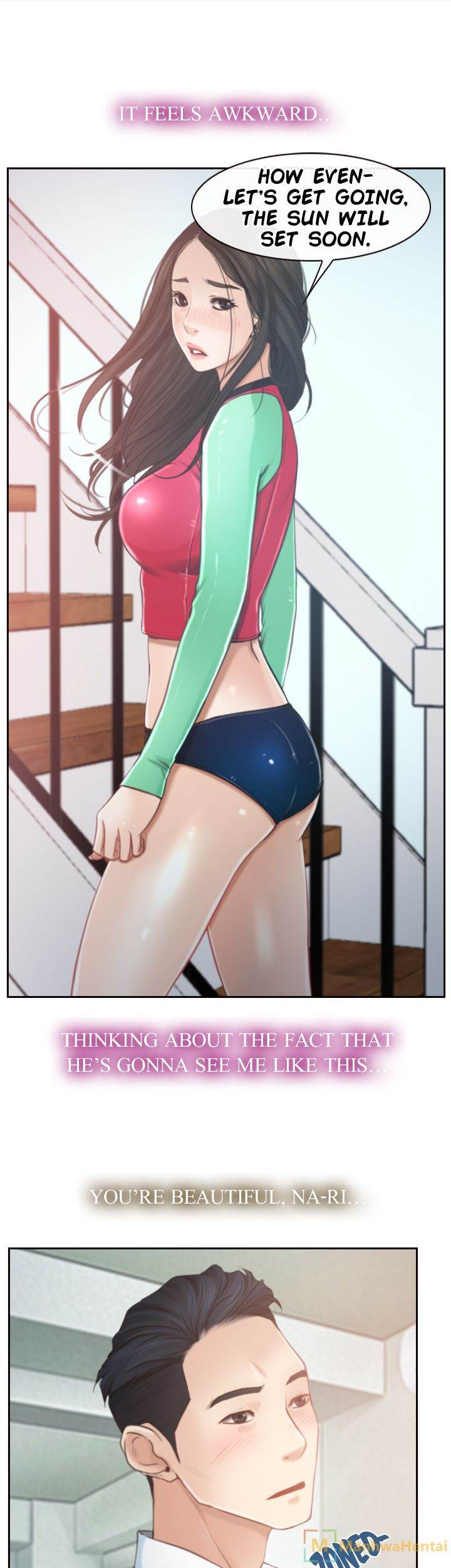 Hidden Feeling chapter 12 page 27