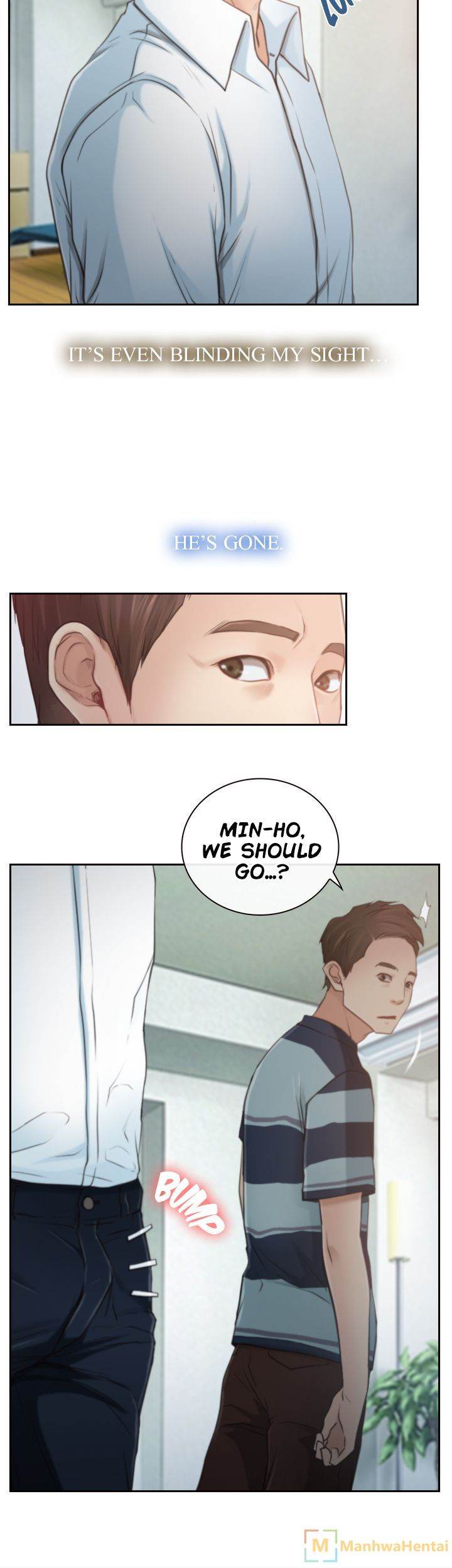 Hidden Feeling chapter 12 page 28