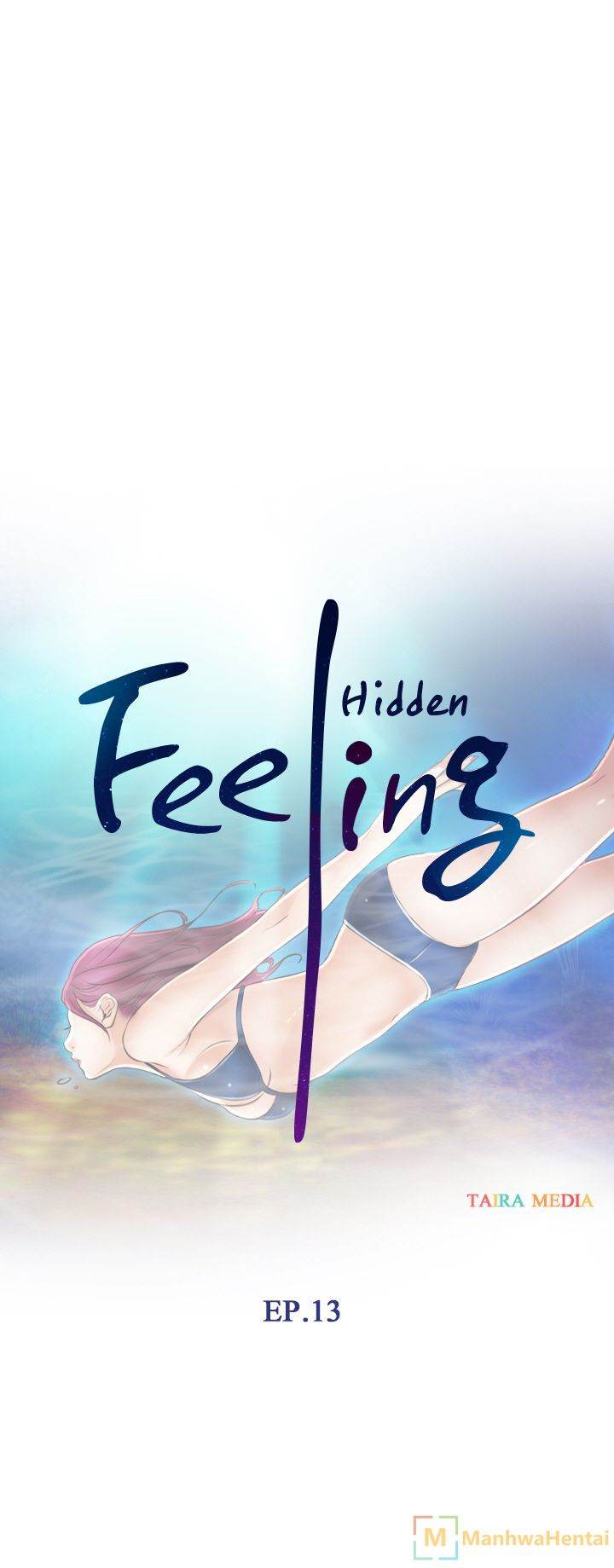 Hidden Feeling chapter 13 page 1
