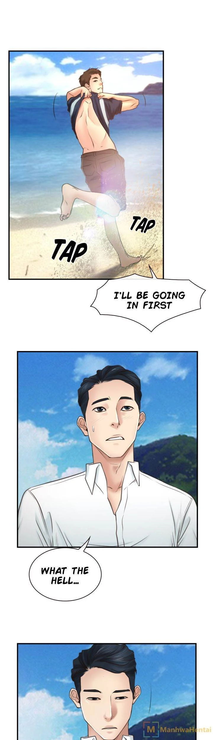 Hidden Feeling chapter 13 page 6