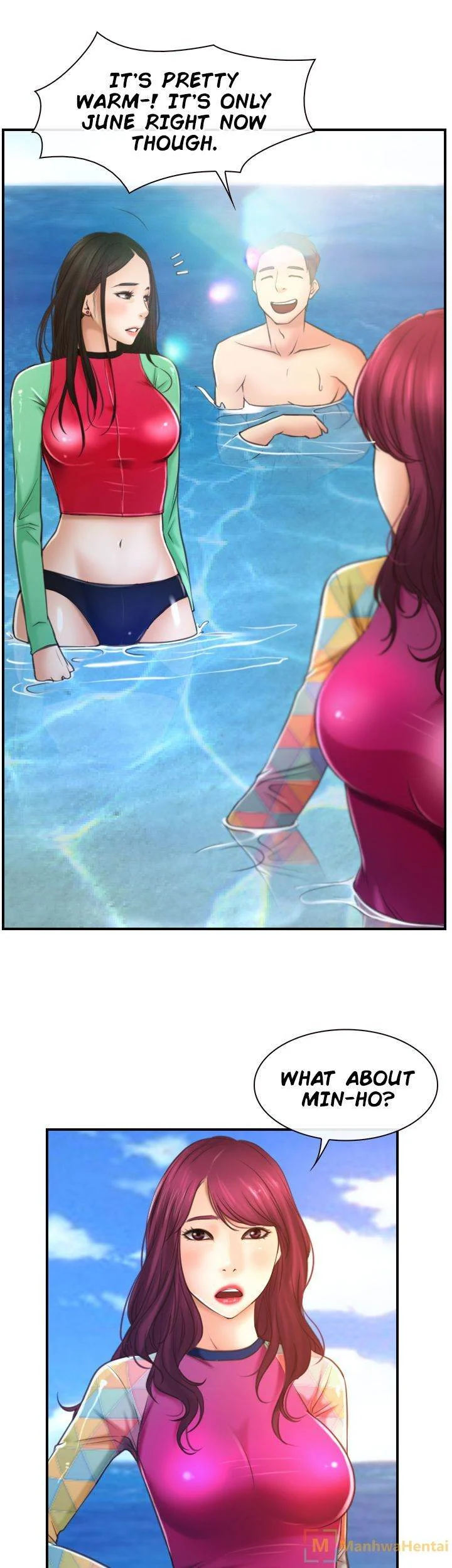 Hidden Feeling chapter 13 page 8