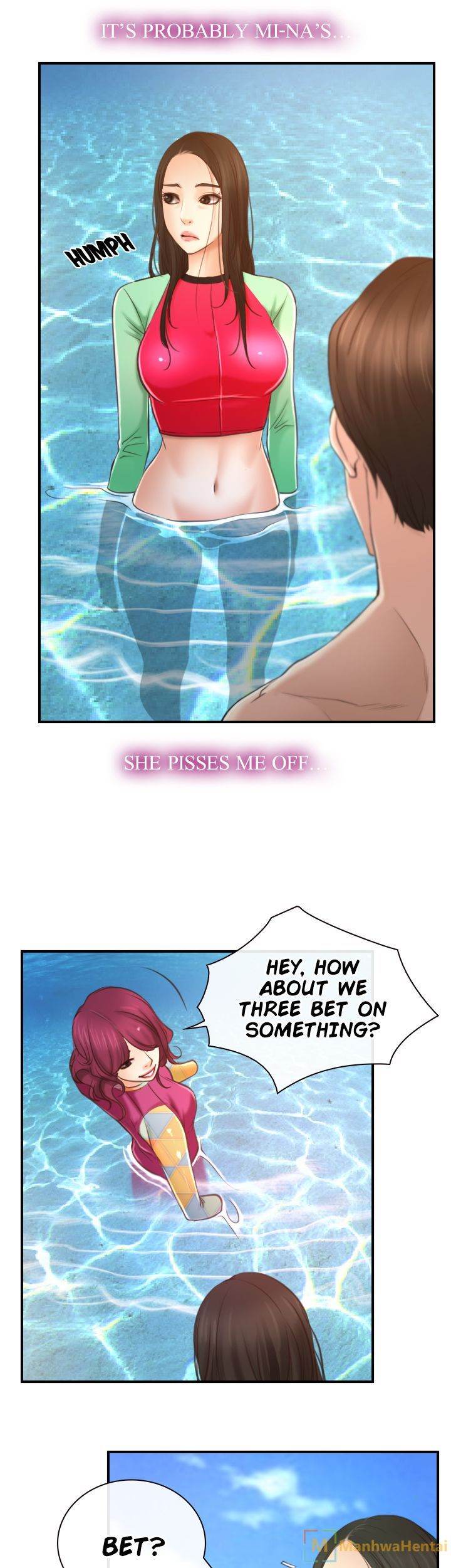 Hidden Feeling chapter 13 page 10
