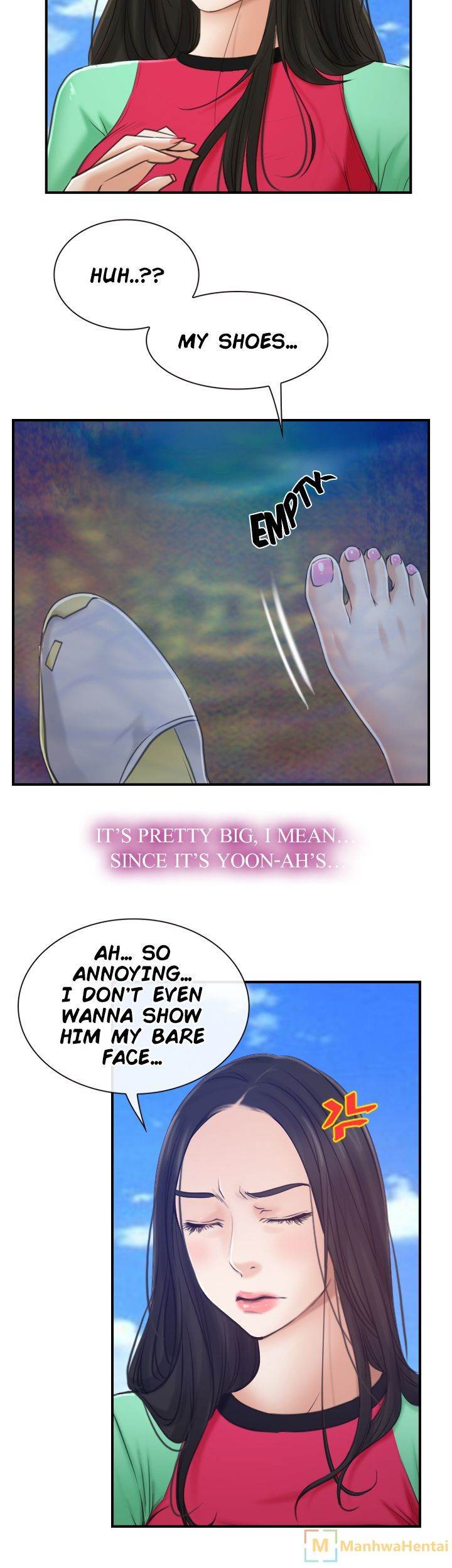 Hidden Feeling chapter 13 page 19
