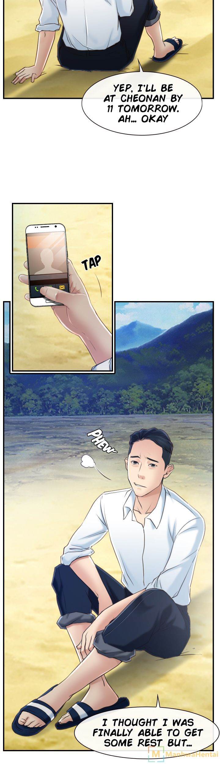 Hidden Feeling chapter 13 page 23