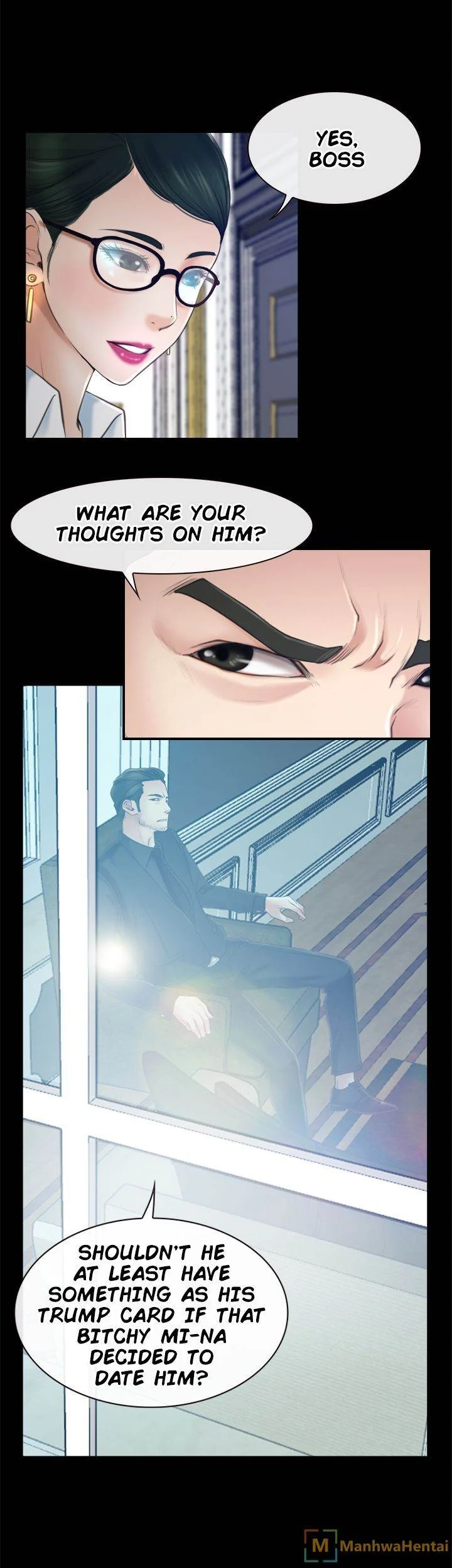 Hidden Feeling chapter 13 page 25