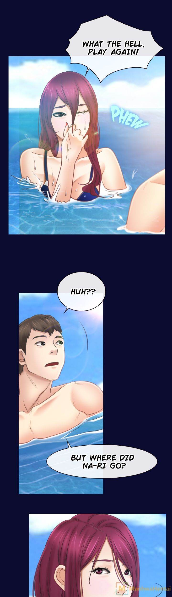 Hidden Feeling chapter 14 page 14