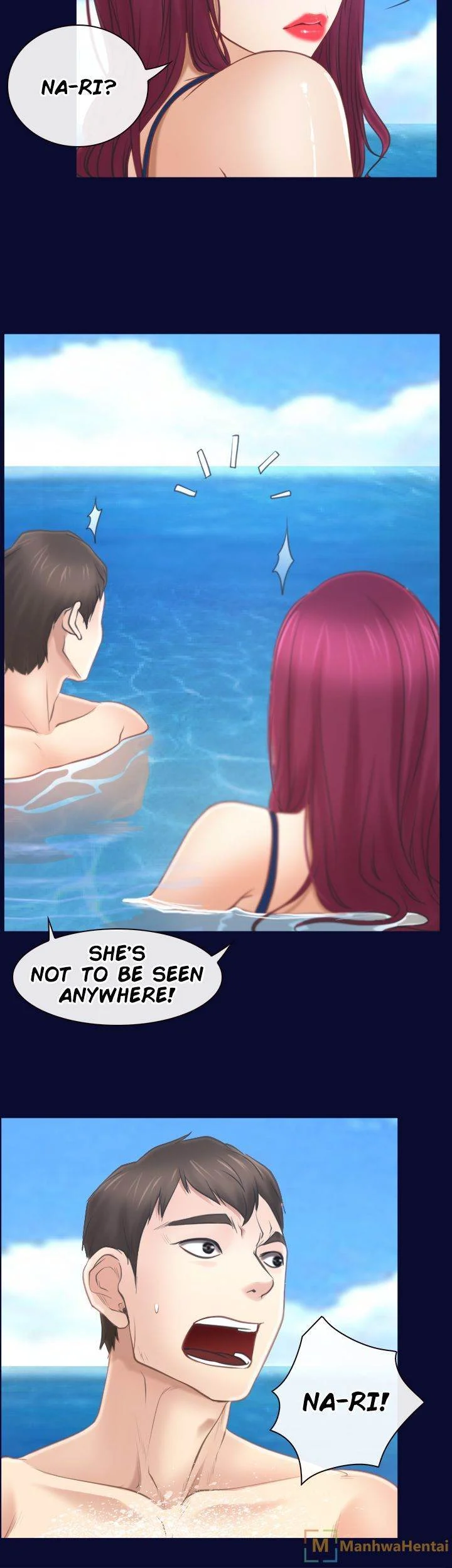 Hidden Feeling chapter 14 page 15