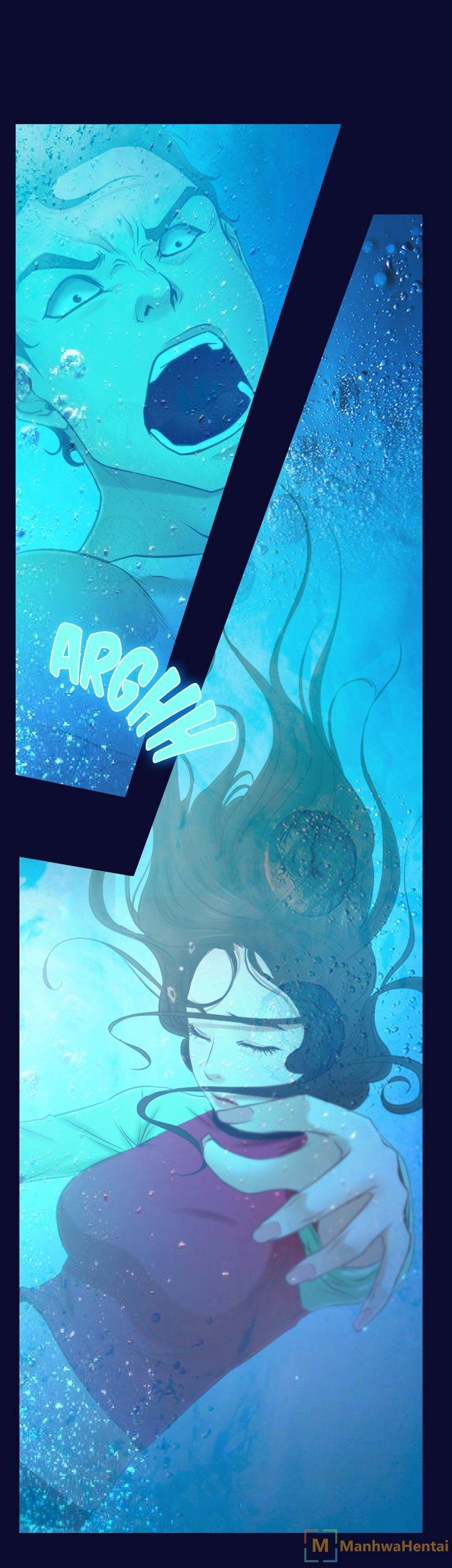 Hidden Feeling chapter 14 page 21