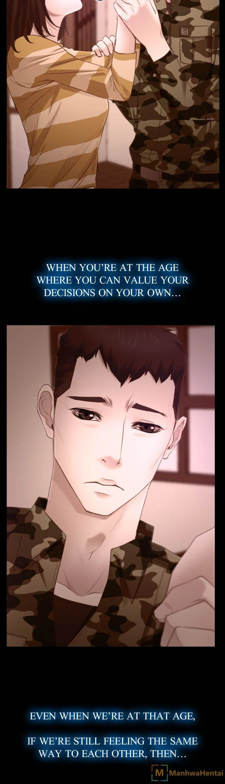 Hidden Feeling chapter 14 page 31