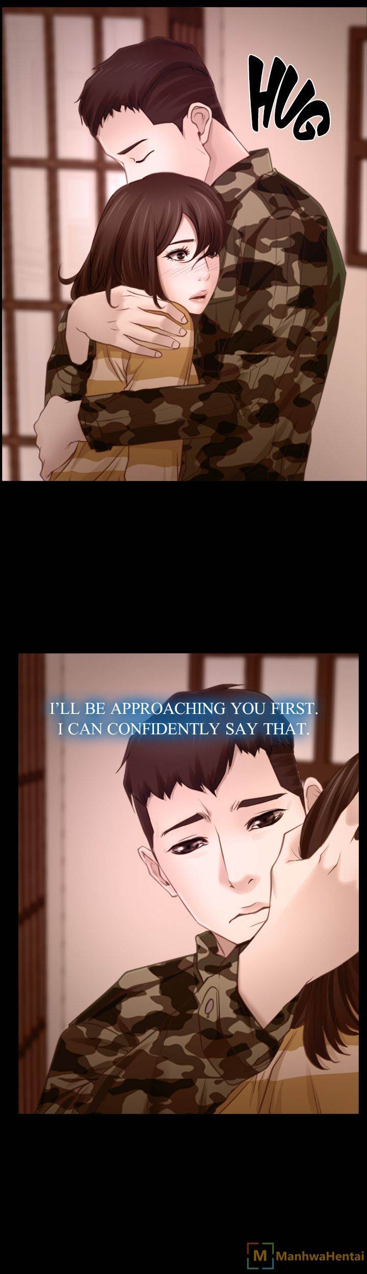 Hidden Feeling chapter 14 page 32
