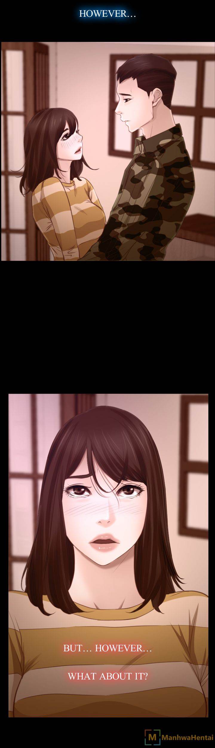 Hidden Feeling chapter 14 page 33