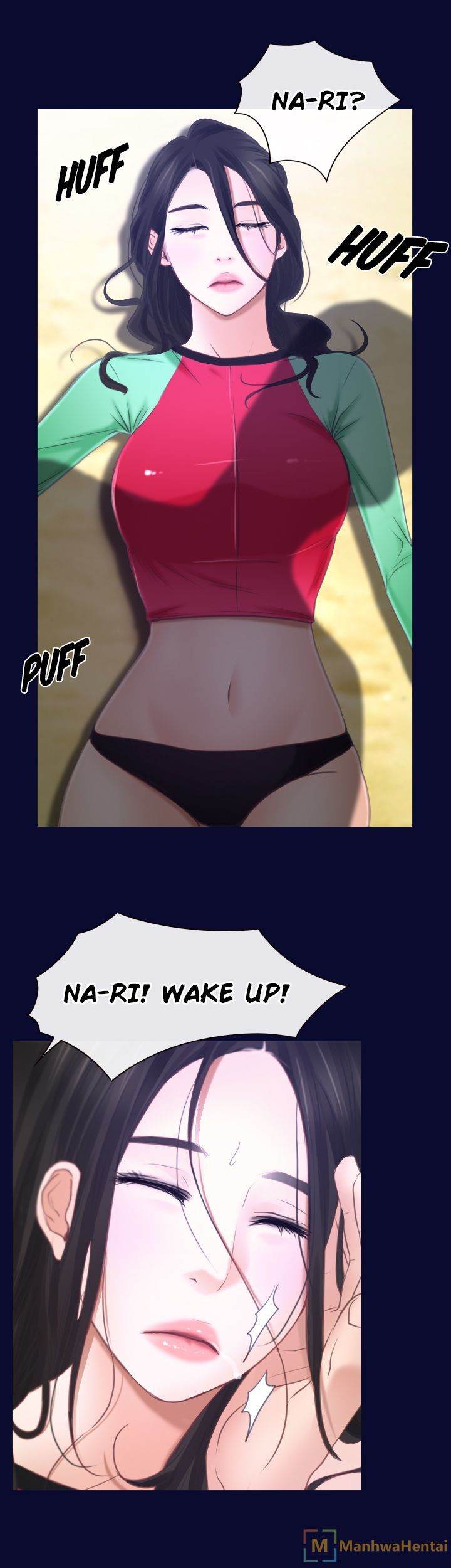 Hidden Feeling chapter 14 page 38