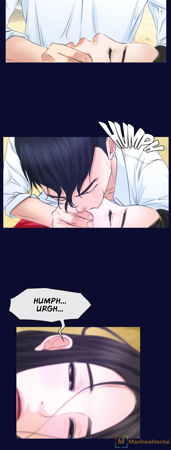 Hidden Feeling chapter 15 page 4