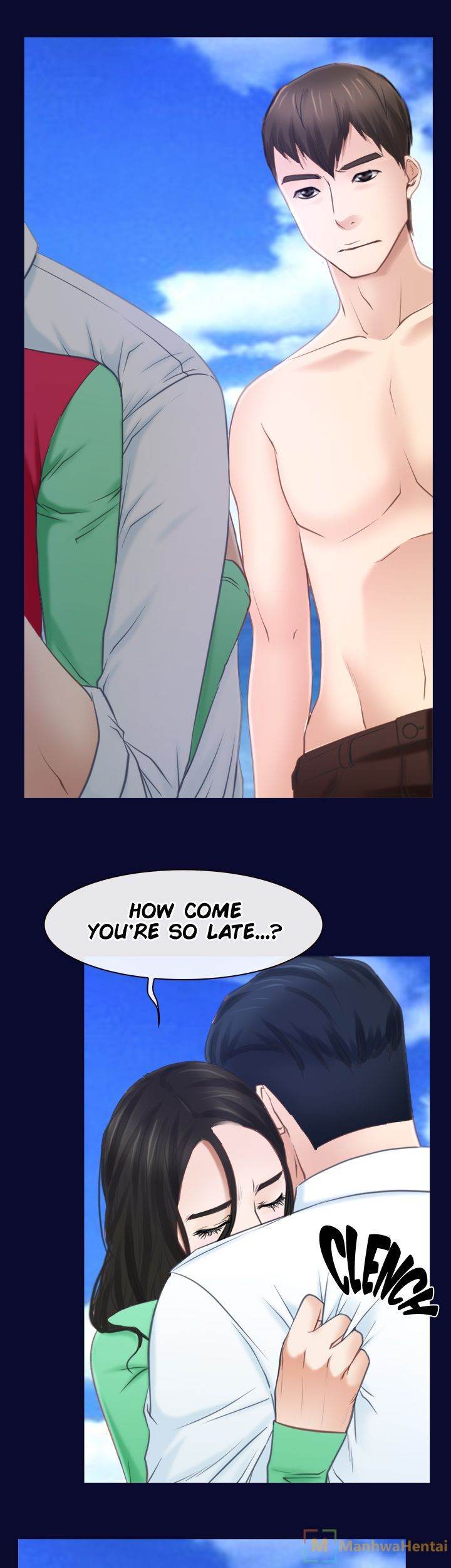 Hidden Feeling chapter 15 page 7