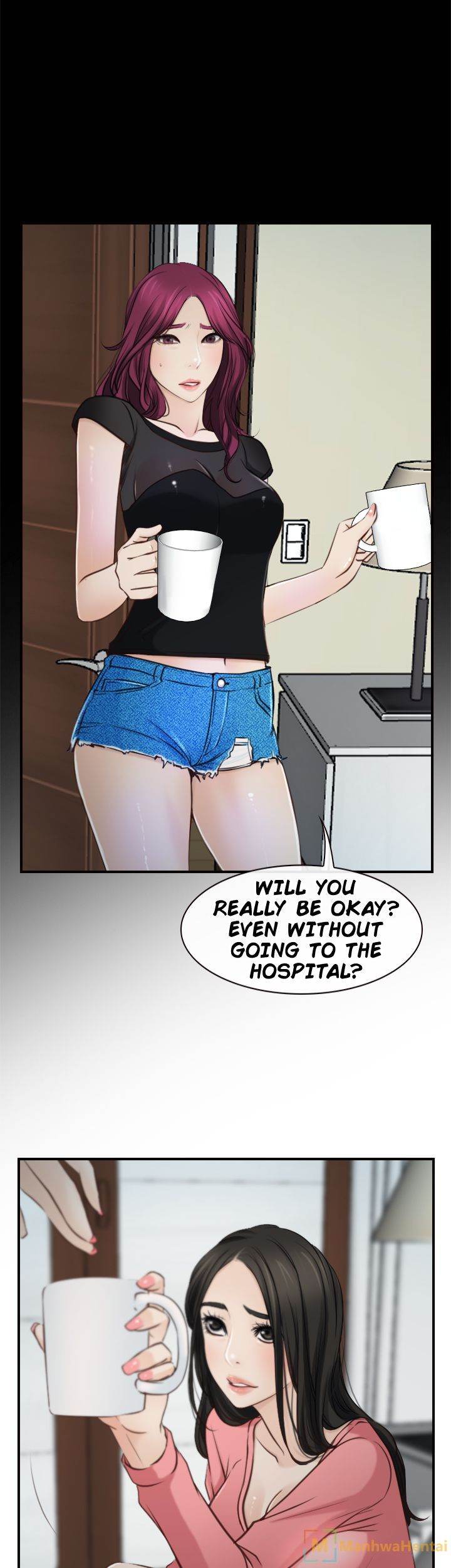 Hidden Feeling chapter 15 page 11