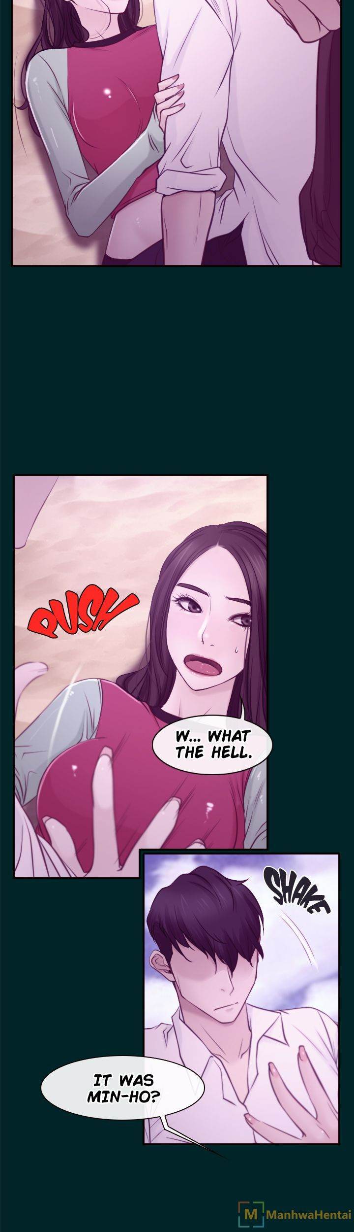 Hidden Feeling chapter 15 page 14