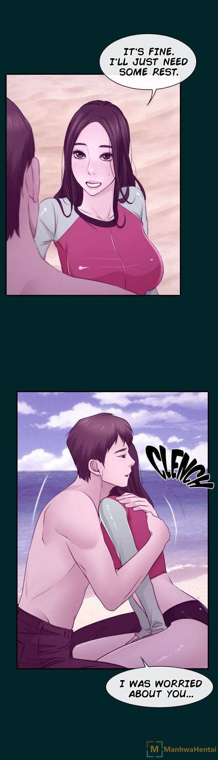 Hidden Feeling chapter 15 page 17