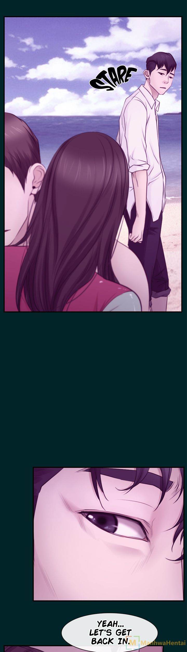 Hidden Feeling chapter 15 page 19