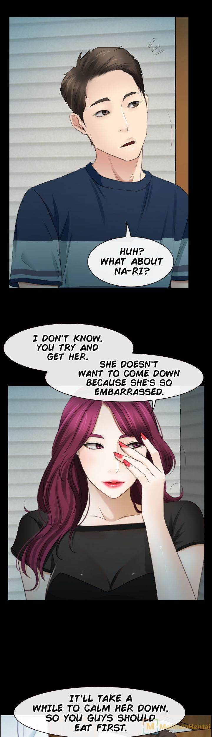 Hidden Feeling chapter 15 page 25