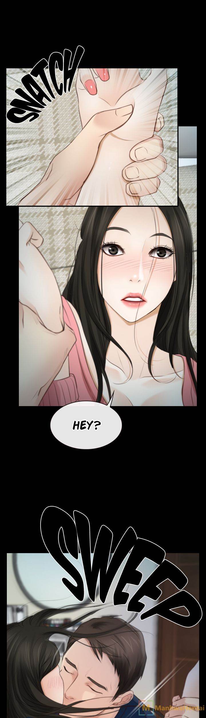 Hidden Feeling chapter 15 page 33