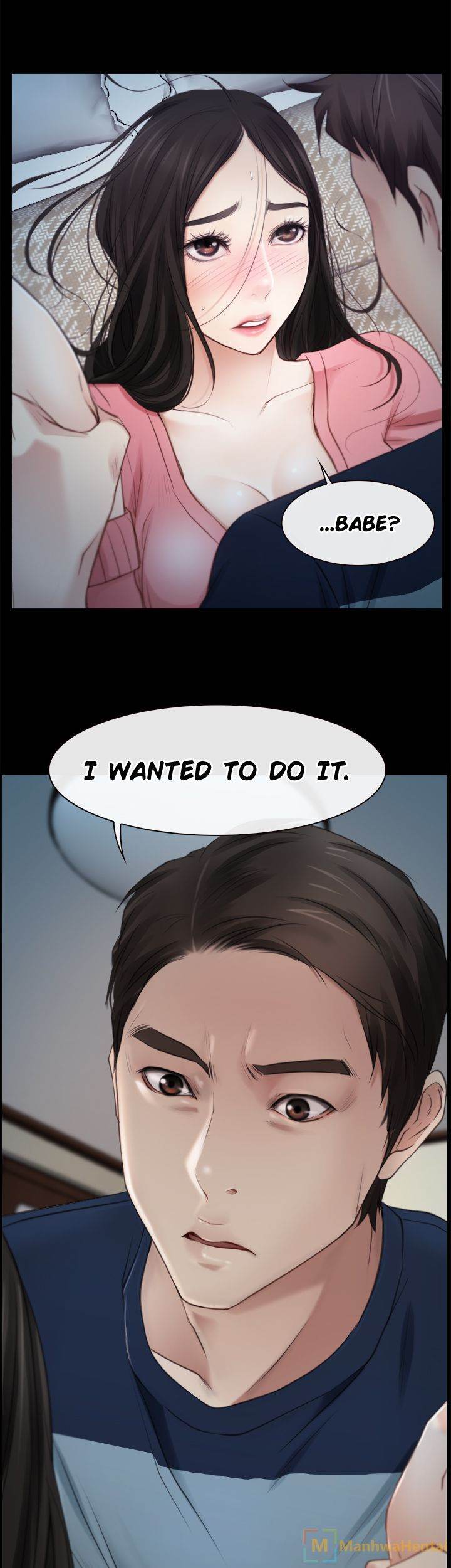 Hidden Feeling chapter 15 page 35