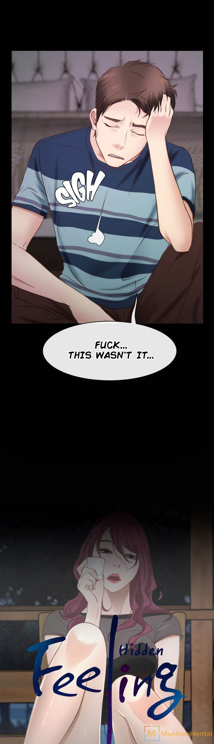 Hidden Feeling chapter 16 page 17