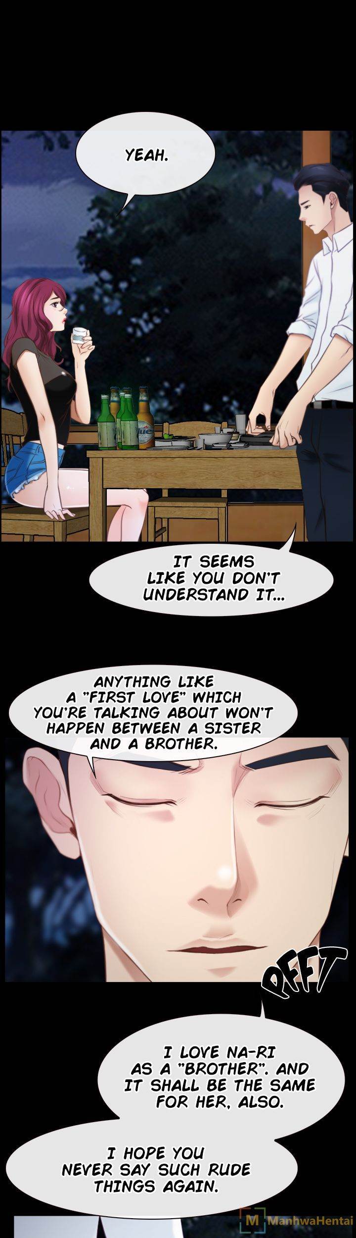 Hidden Feeling chapter 16 page 19