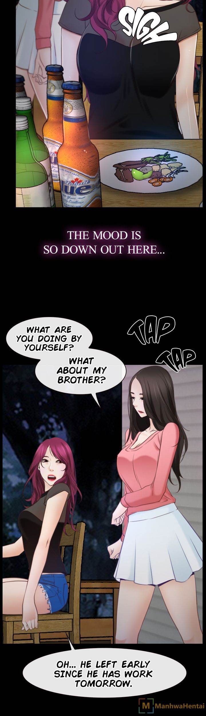 Hidden Feeling chapter 16 page 22