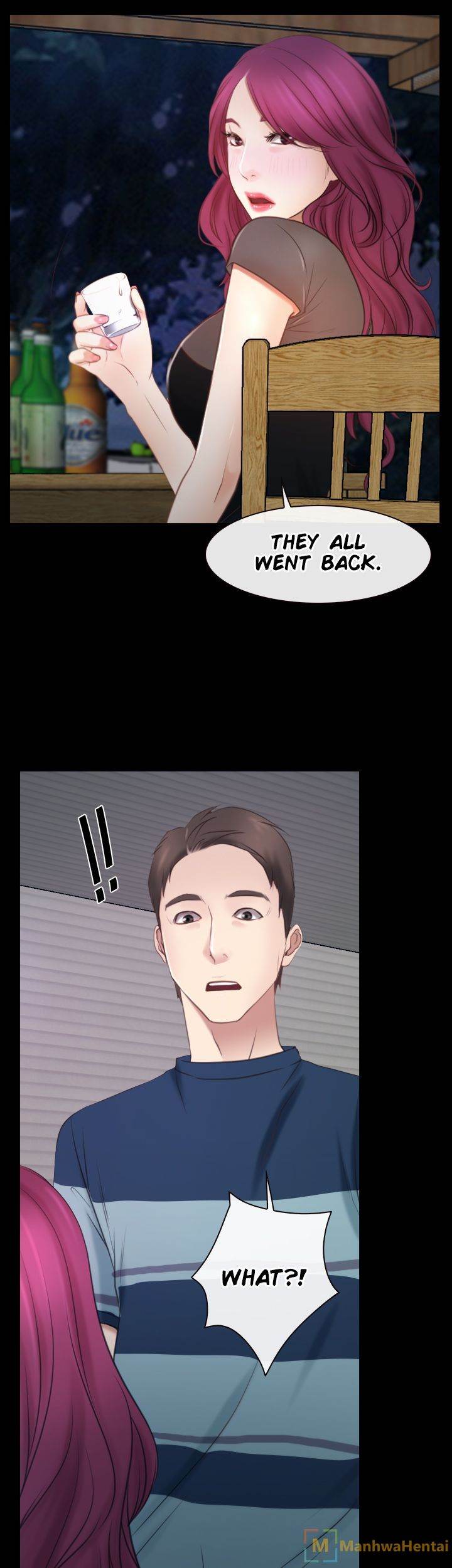 Hidden Feeling chapter 16 page 31