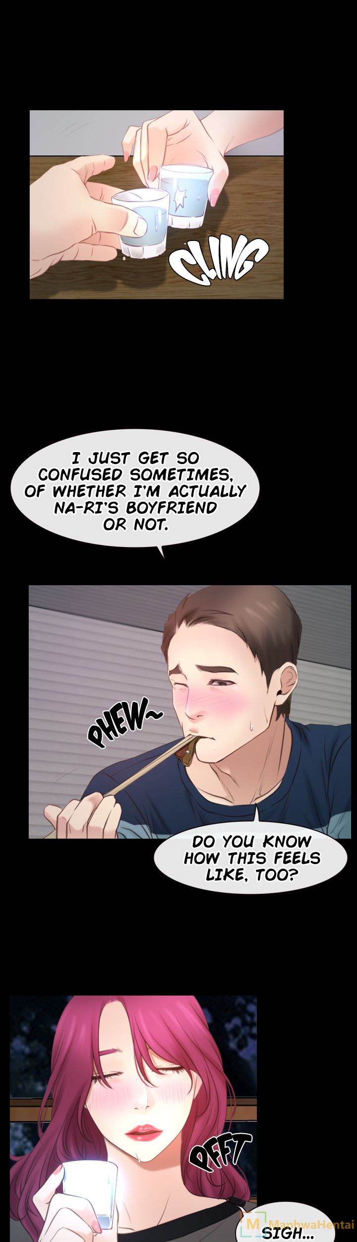 Hidden Feeling chapter 16 page 35