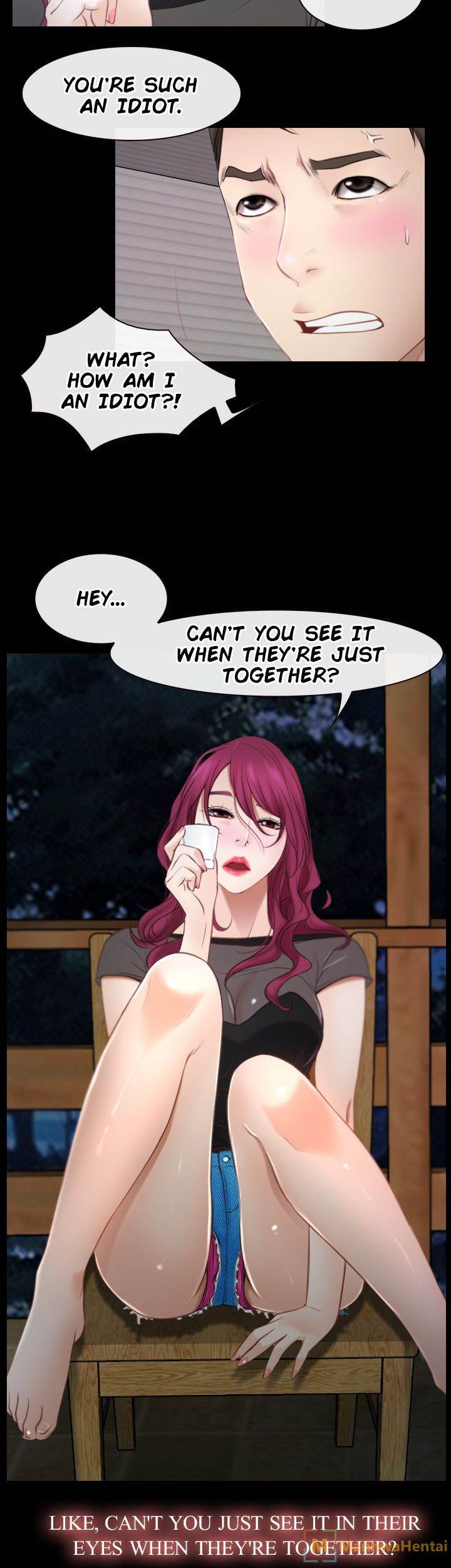 Hidden Feeling chapter 16 page 36