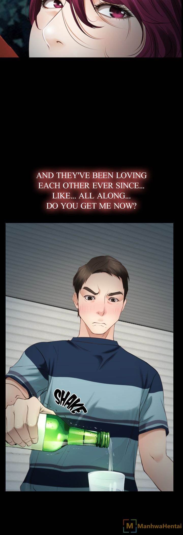 Hidden Feeling chapter 17 page 2